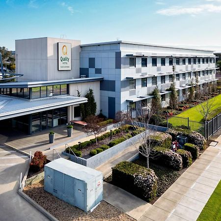 Quality Hotel Rules Club Wagga Wagga Wagga Exterior foto