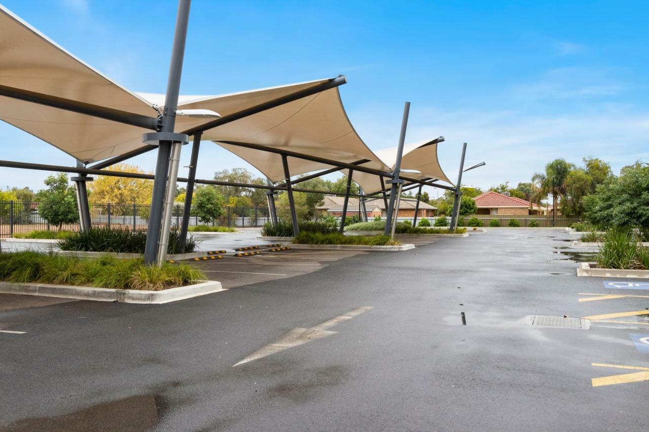 Quality Hotel Rules Club Wagga Wagga Wagga Exterior foto
